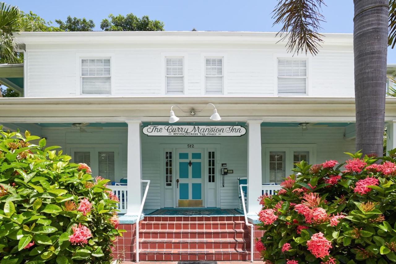 Amsterdam'S Curry Mansion Inn Key West Exterior photo