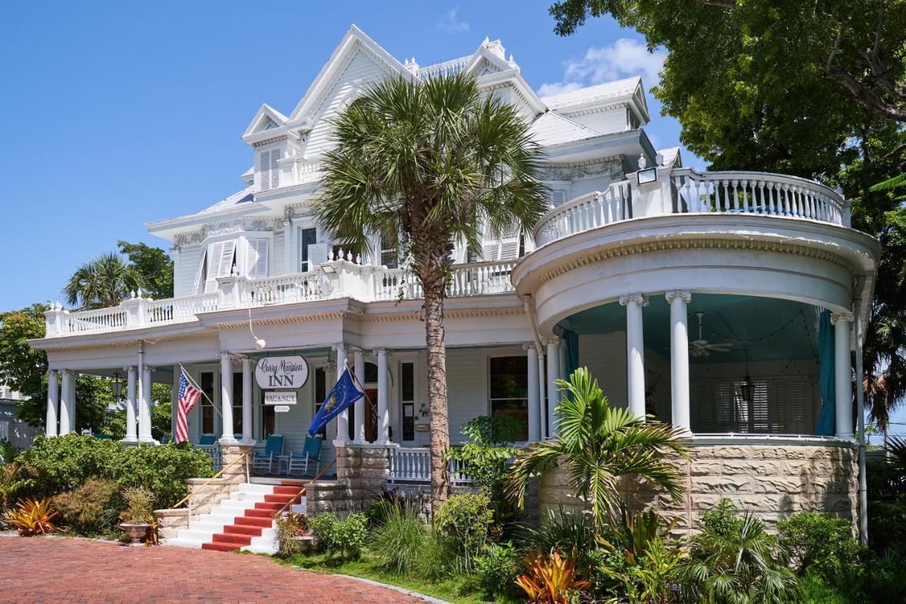 Amsterdam'S Curry Mansion Inn Key West Exterior photo