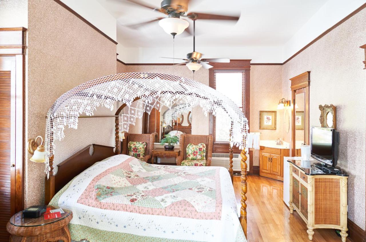 Amsterdam'S Curry Mansion Inn Key West Exterior photo