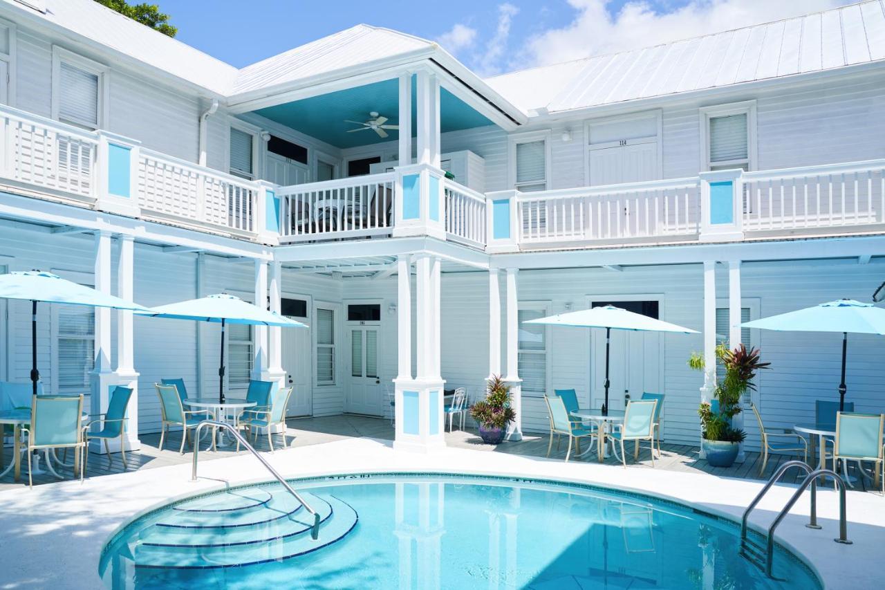 Amsterdam'S Curry Mansion Inn Key West Exterior photo