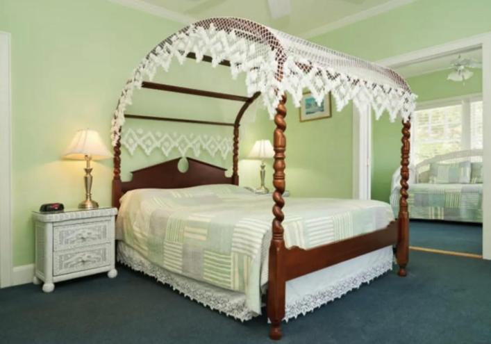 Amsterdam'S Curry Mansion Inn Key West Exterior photo