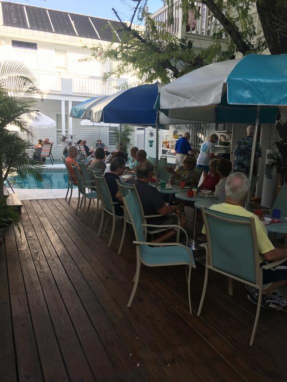 Amsterdam'S Curry Mansion Inn Key West Exterior photo